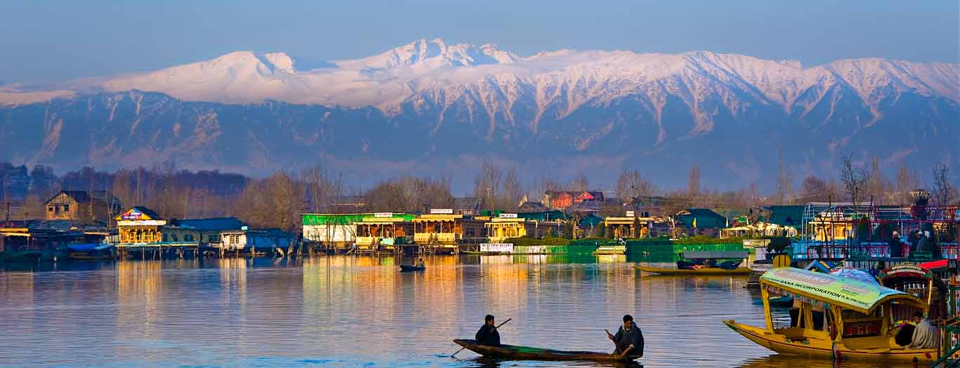 Kashmir At Glance  Tour Packages